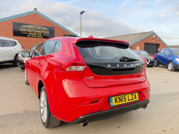 Used Volvo V40 2015 for sale - 76225155: Photo 6