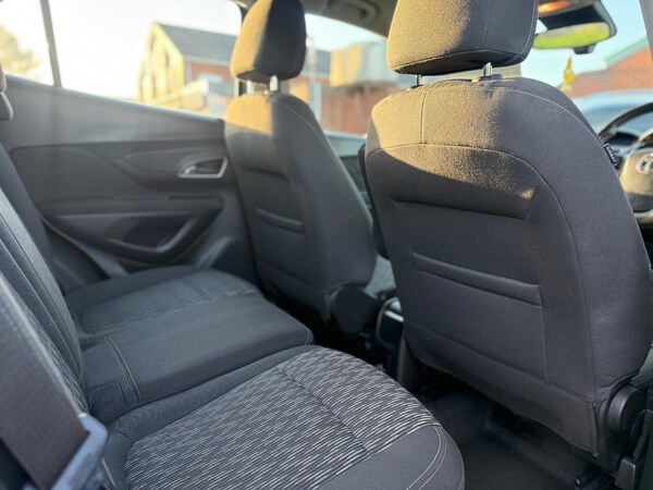 Used Vauxhall Mokka 2014 for sale - 76186574: Photo 13