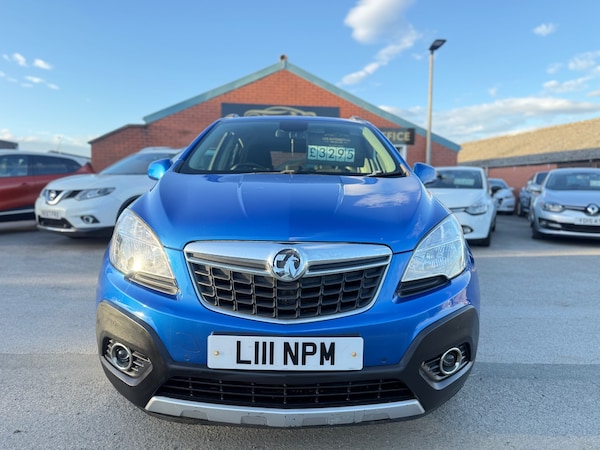 Used Vauxhall Mokka 2014 for sale - 76186574: Photo 2