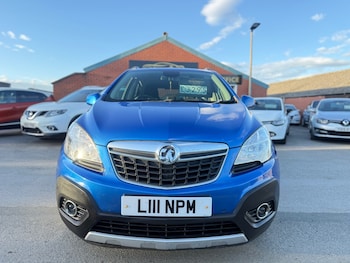 Used Vauxhall Mokka 2014 for sale - 76186574: Photo 2