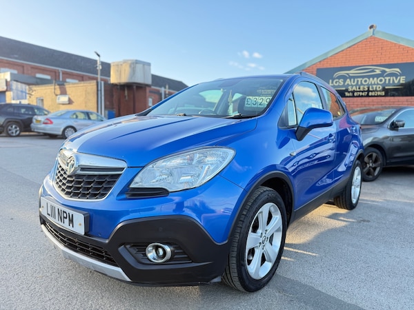 Used Vauxhall Mokka 2014 for sale - 76186574: Photo 3