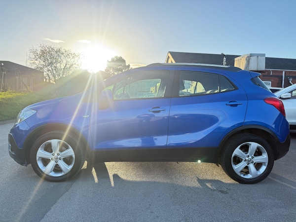 Used Vauxhall Mokka 2014 for sale - 76186574: Photo 4