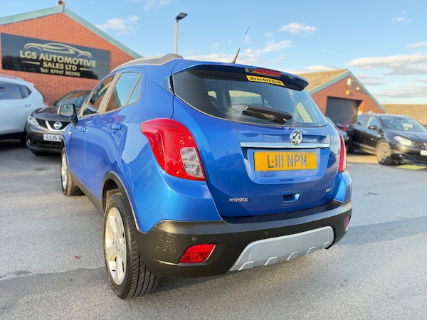Used Vauxhall Mokka 2014 for sale - 76186574: Photo 6