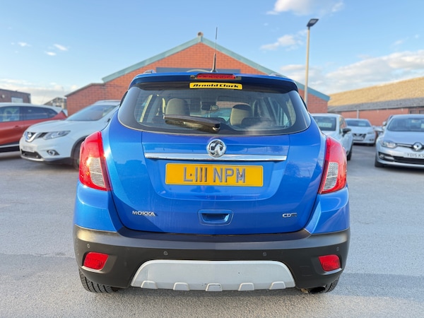 Used Vauxhall Mokka 2014 for sale - 76186574: Photo 7