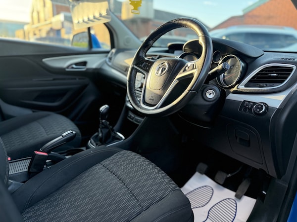 Used Vauxhall Mokka 2014 for sale - 76186574: Photo 9