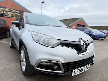 Renault Captur feature image