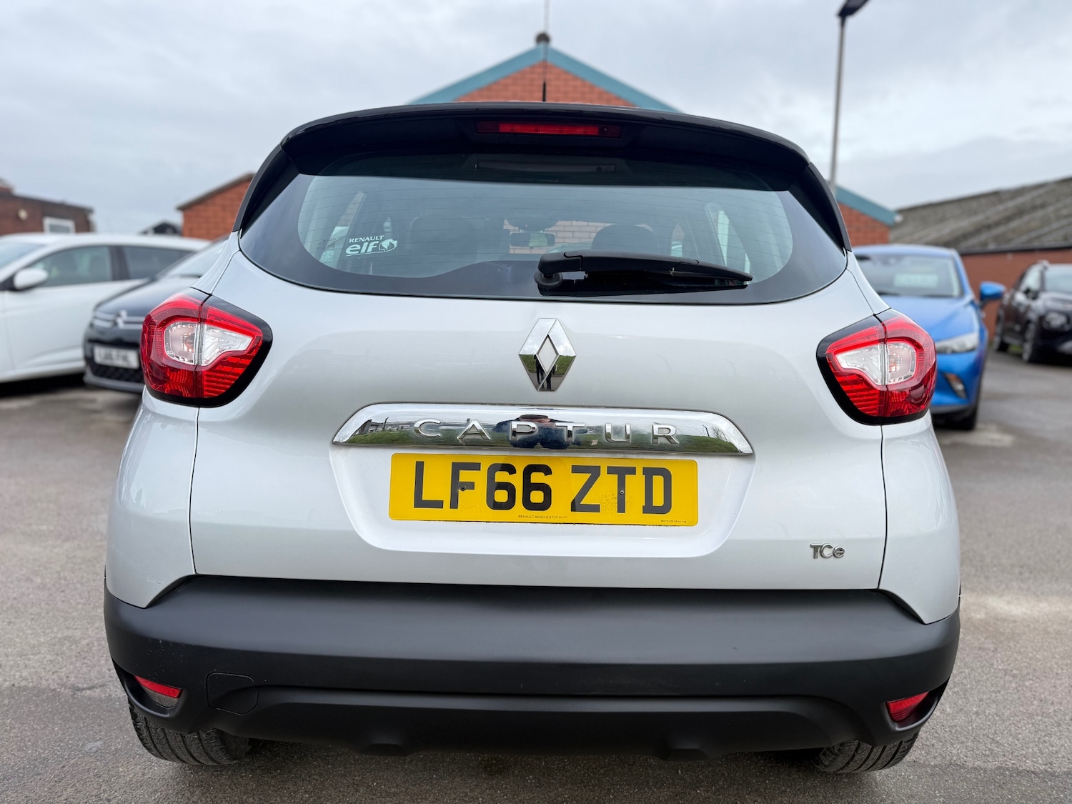 Used Renault Captur 2016 for sale - 77636530: Photo 7