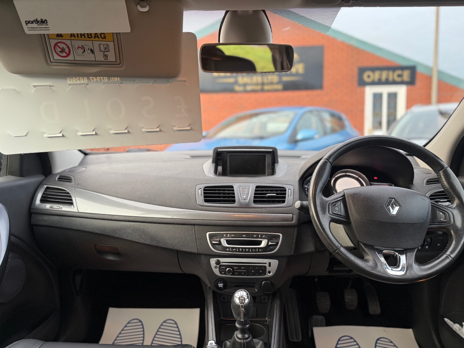 Used Renault Megane 2016 for sale - 76713336: Photo 10