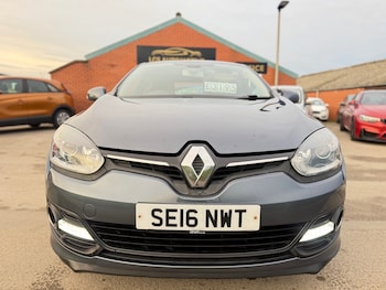 Used Renault Megane 2016 for sale - 76713336: Photo