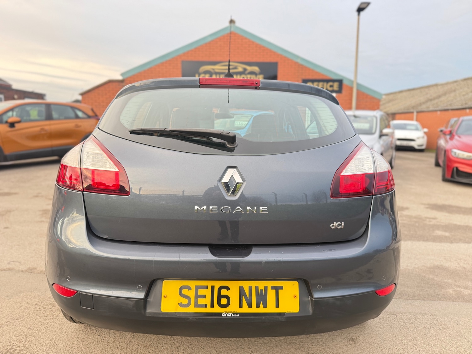 Used Renault Megane 2016 for sale - 76713336: Photo 7