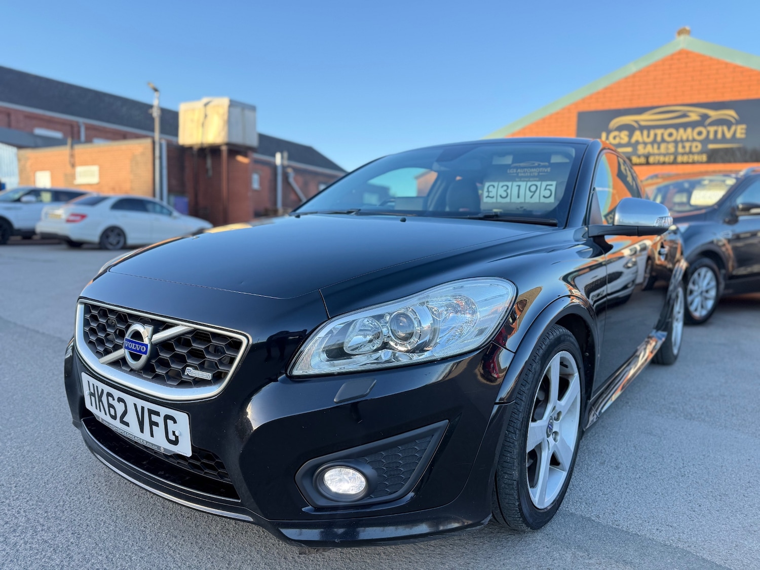 Used Volvo C30 2013 for sale - 77089923: Photo 3