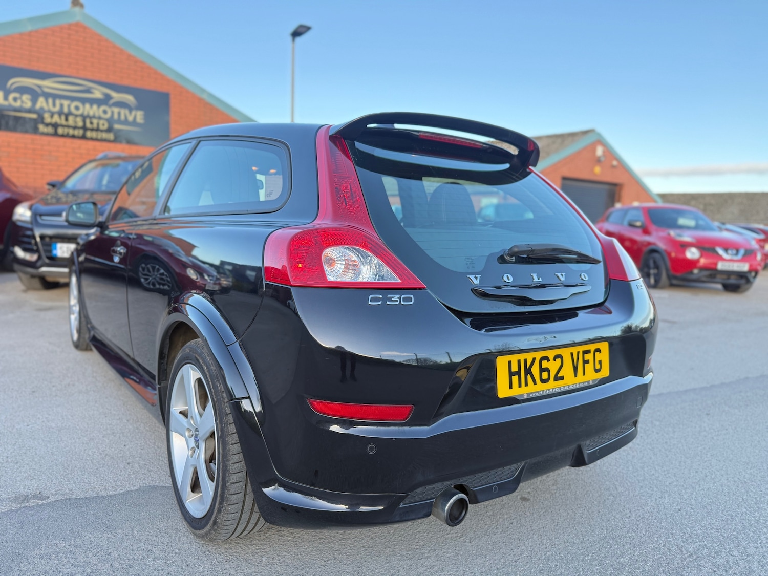 Used Volvo C30 2013 for sale - 77089923: Photo 6