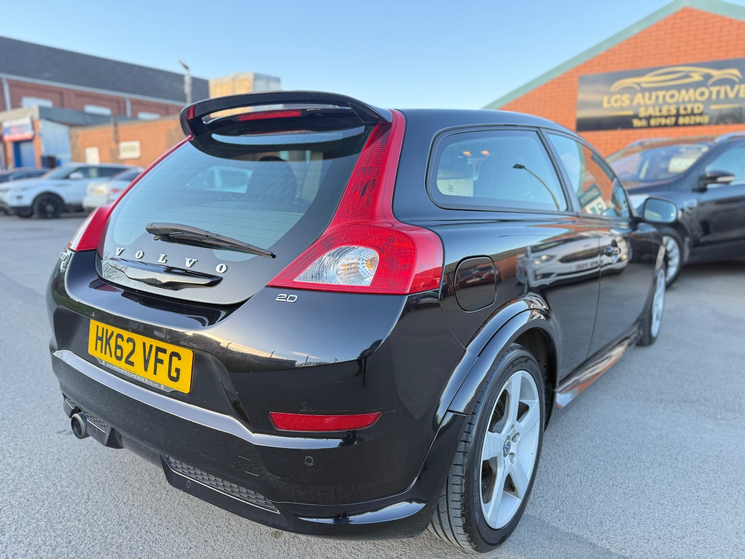 Used Volvo C30 2013 for sale - 77089923: Photo 8