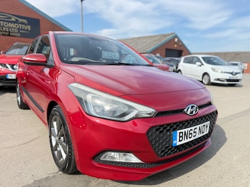 Used Hyundai i20 2015 for sale - 79429481: Photo