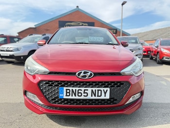 Used Hyundai i20 2015 for sale - 79429481: Photo