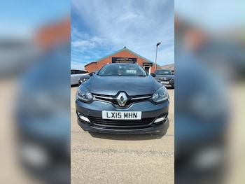 Used Renault Megane 2015 for sale - 78762734: Photo