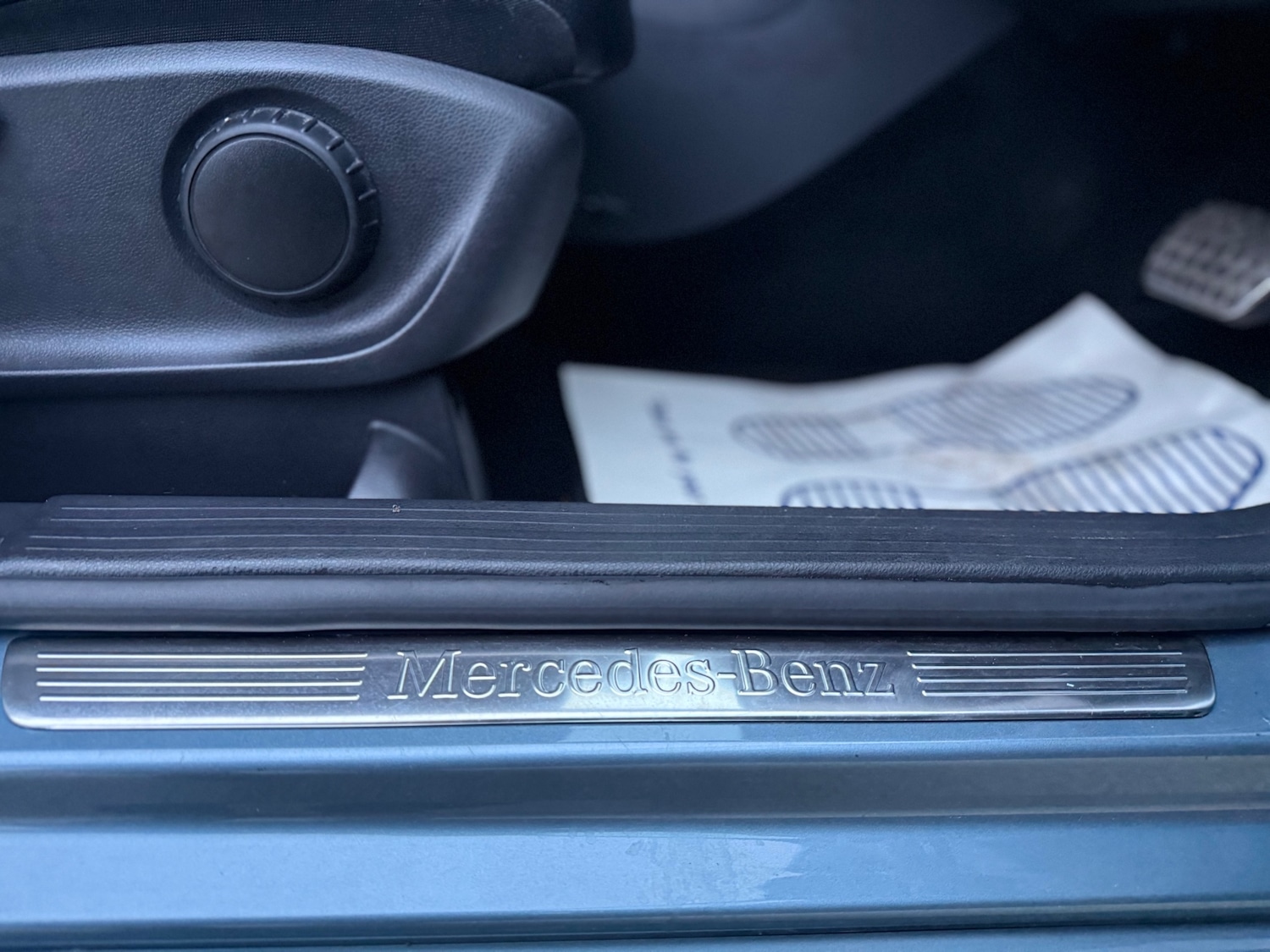 Used Mercedes-Benz B Class 2014 for sale - 76418531: Photo 17