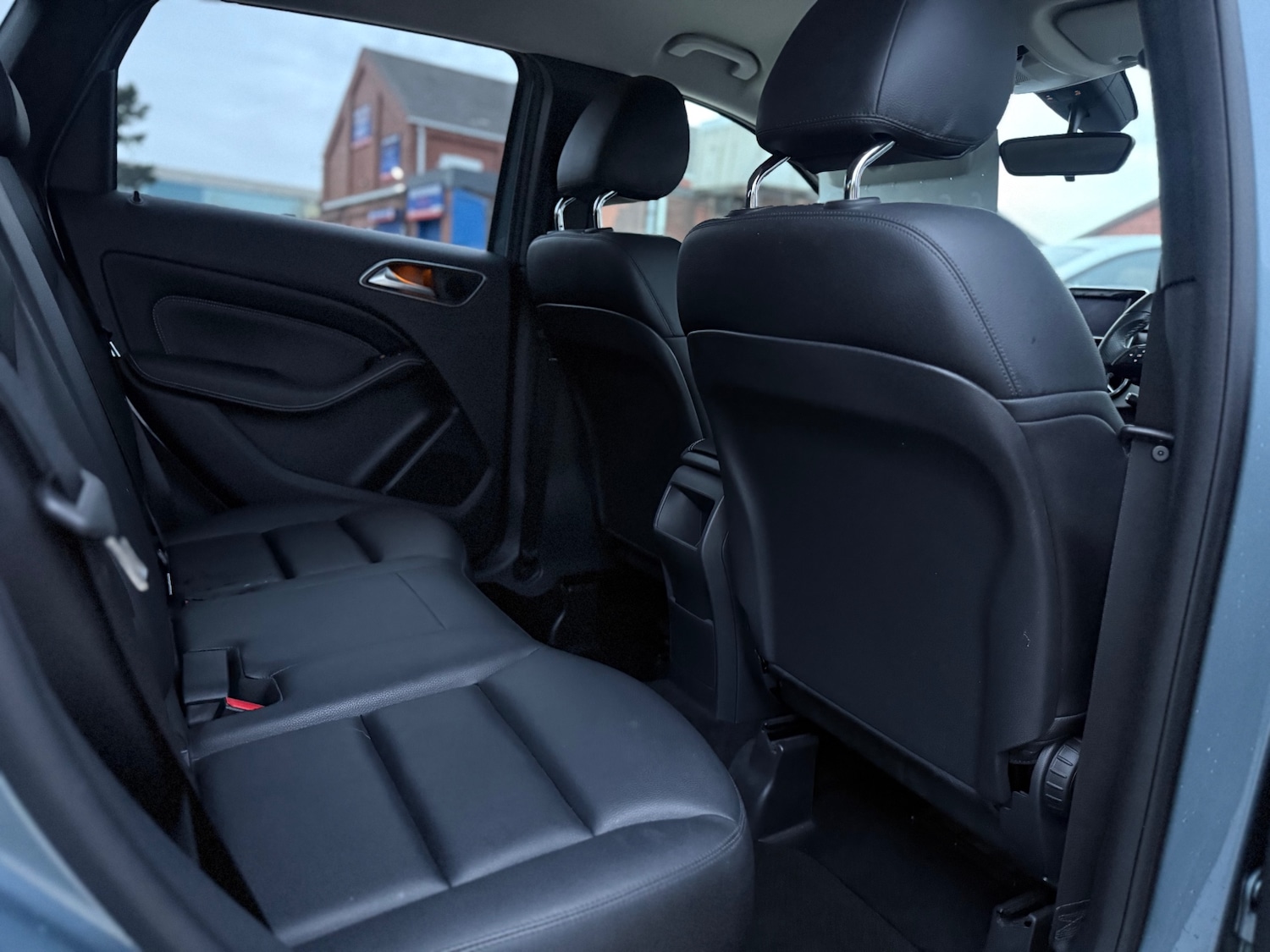 Used Mercedes-Benz B Class 2014 for sale - 76418531: Photo 20