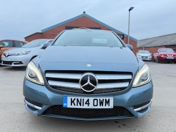 Used Mercedes-Benz B Class 2014 for sale - 76418531: Photo