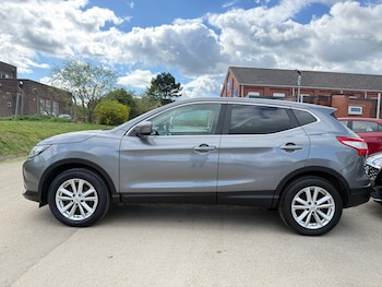Used Nissan Qashqai 2015 for sale - 78304611: Photo