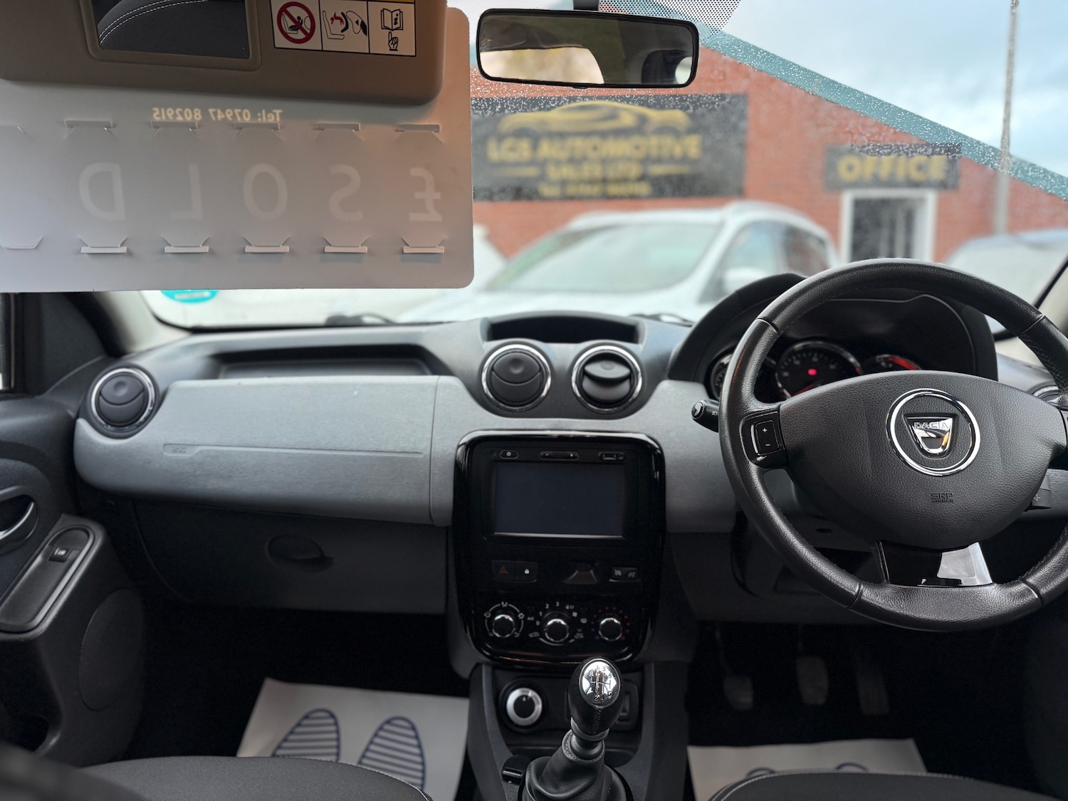 Used Dacia Duster 2015 for sale - 76334867: Photo 10