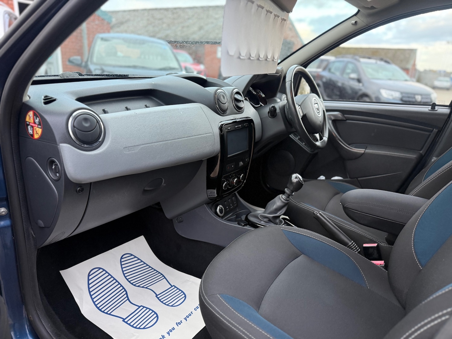 Used Dacia Duster 2015 for sale - 76334867: Photo 12