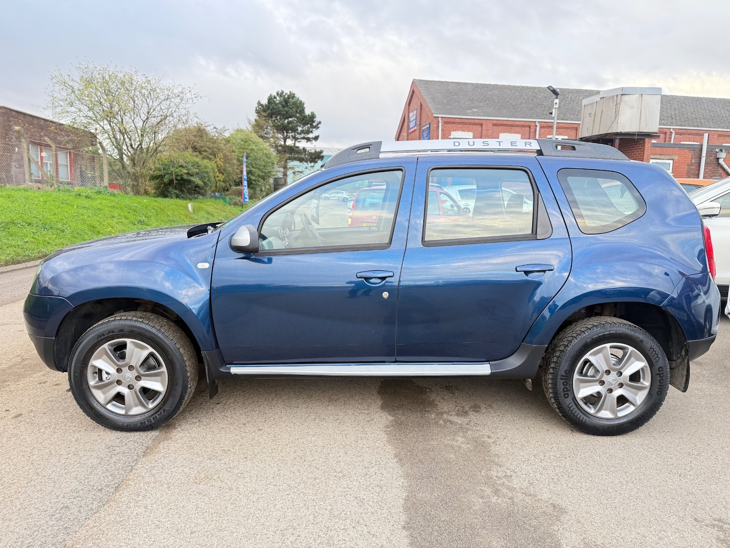 Used Dacia Duster 2015 for sale - 76334867: Photo 4