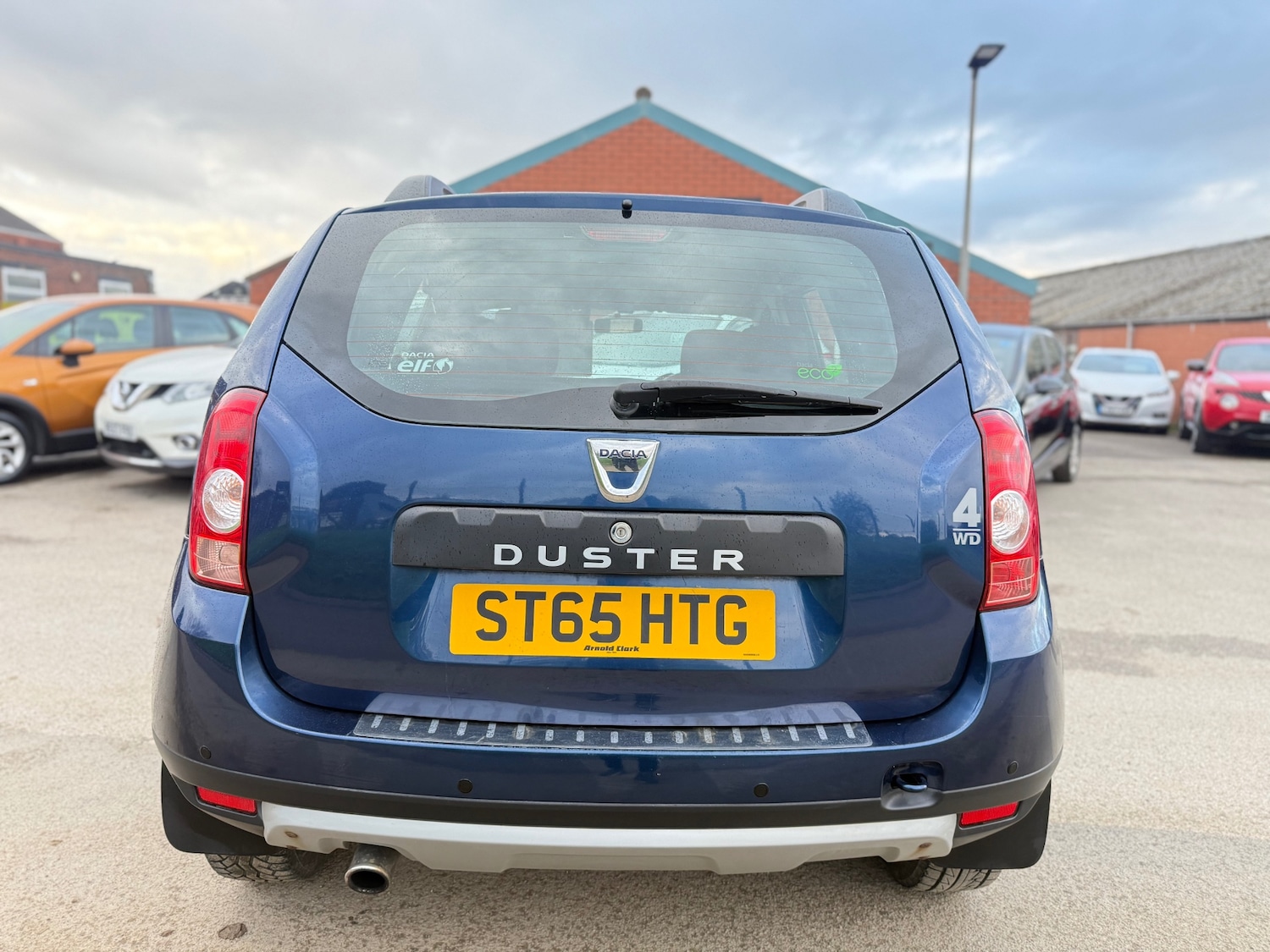 Used Dacia Duster 2015 for sale - 76334867: Photo 7