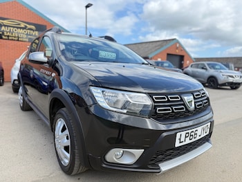 Used Dacia Sandero Stepway 2017 for sale - 78274184: Photo