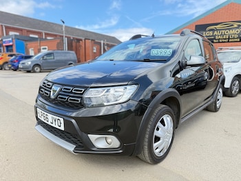 Used Dacia Sandero Stepway 2017 for sale - 78274184: Photo