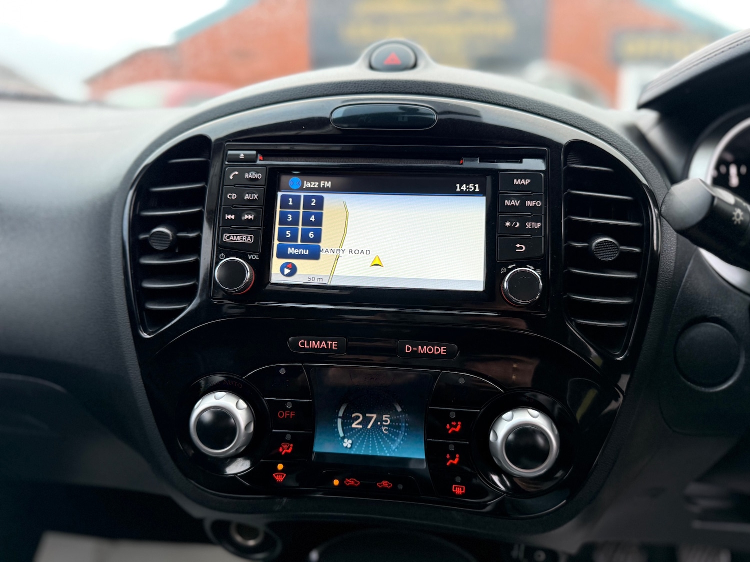 Used Nissan Juke 2015 for sale - 77065805: Photo 13