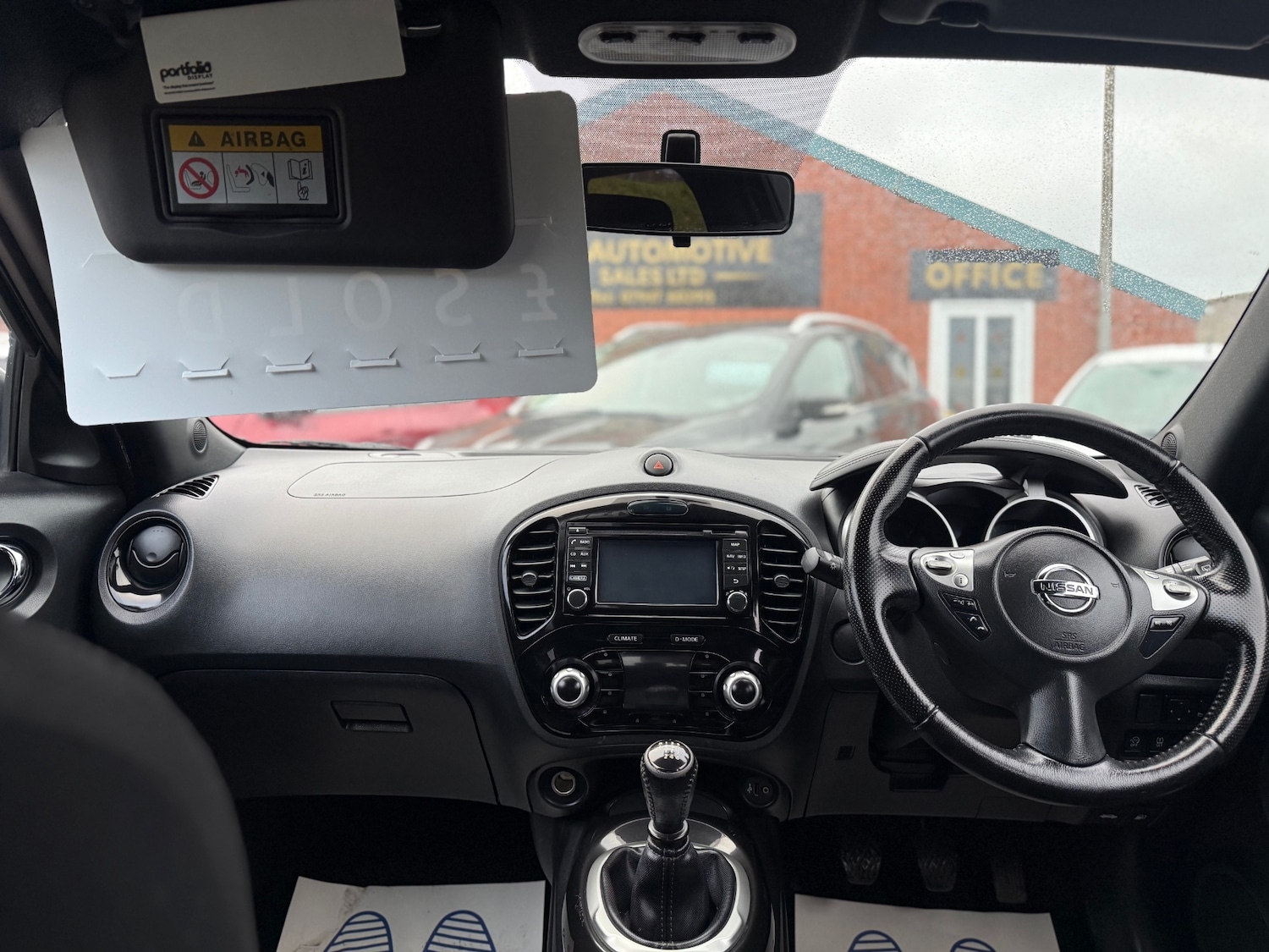 Used Nissan Juke 2015 for sale - 77065805: Photo 15