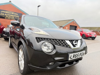 Used Nissan Juke 2015 for sale - 77065805: Photo