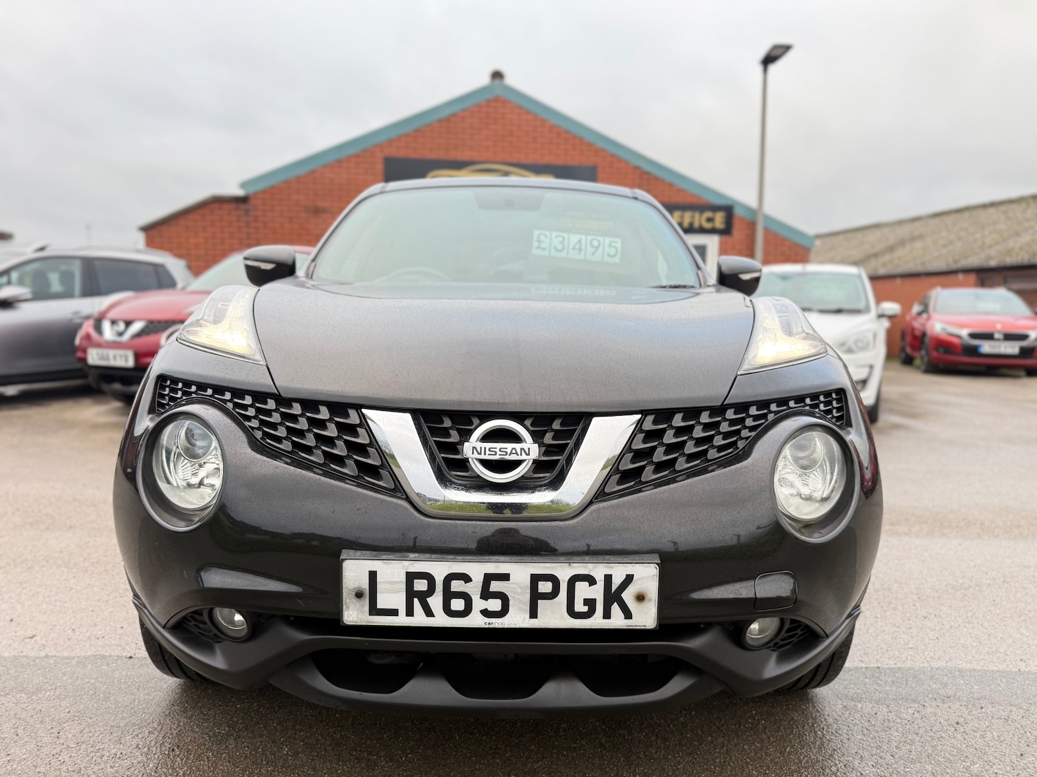 Used Nissan Juke 2015 for sale - 77065805: Photo 2