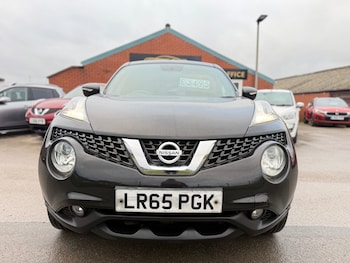 Used Nissan Juke 2015 for sale - 77065805: Photo