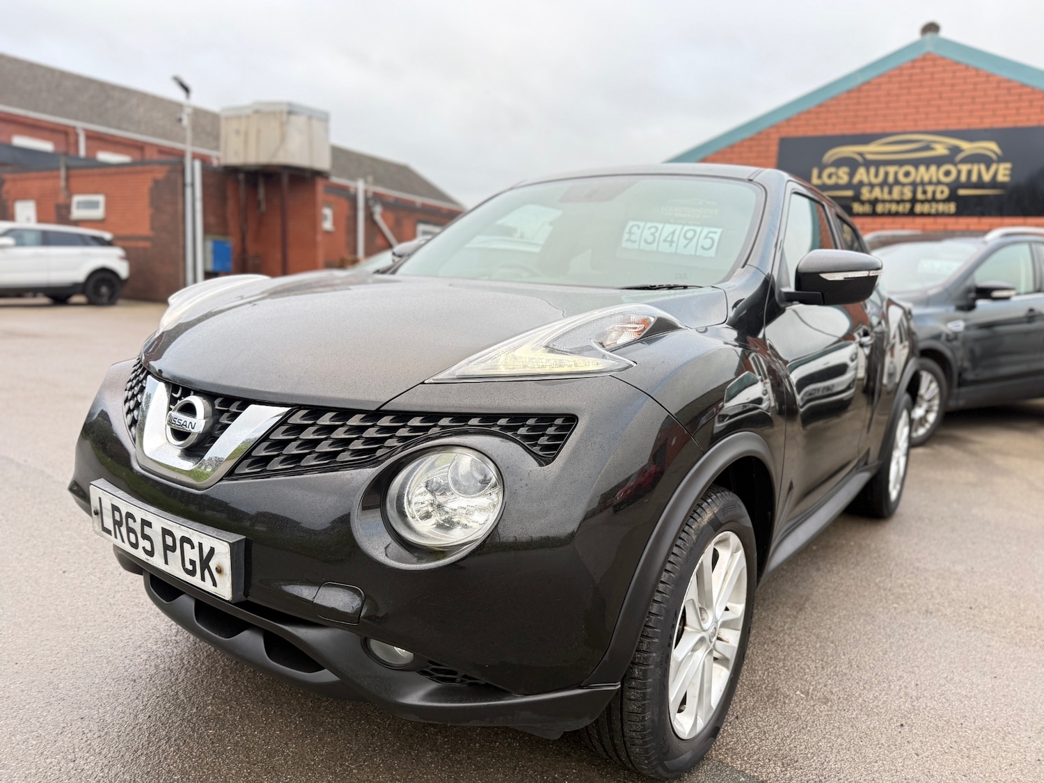 Used Nissan Juke 2015 for sale - 77065805: Photo 3