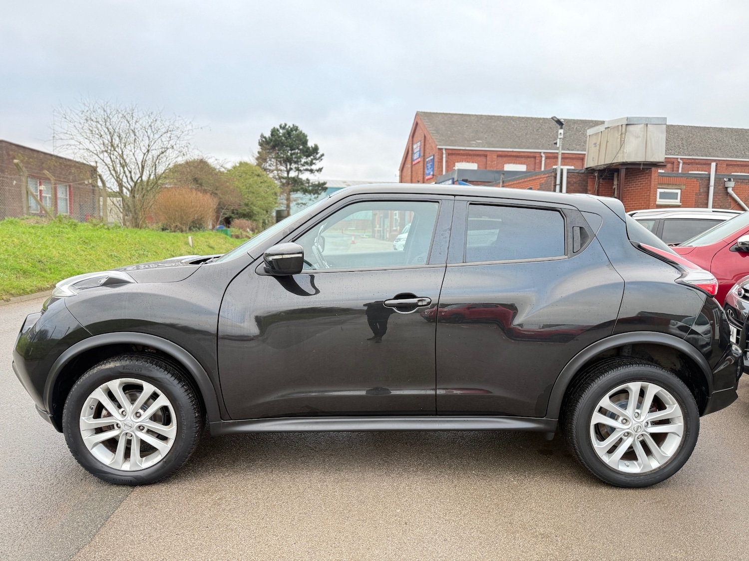 Used Nissan Juke 2015 for sale - 77065805: Photo 4
