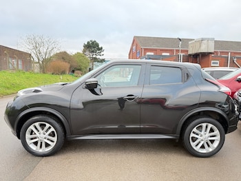 Used Nissan Juke 2015 for sale - 77065805: Photo