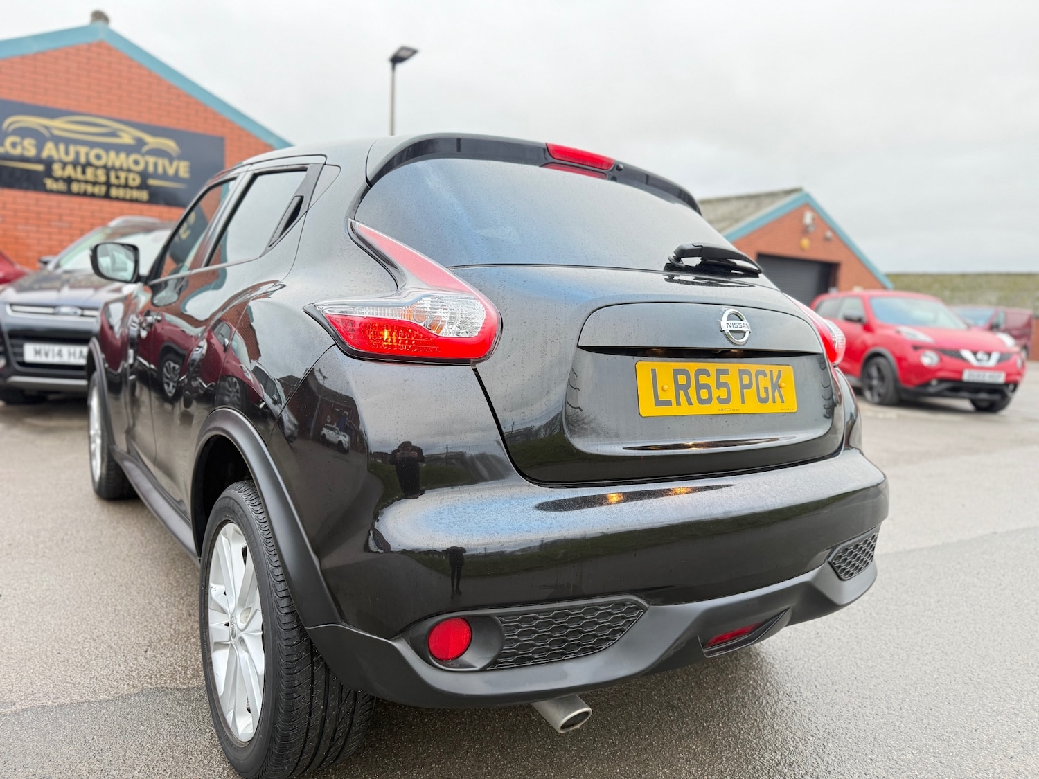 Used Nissan Juke 2015 for sale - 77065805: Photo 6