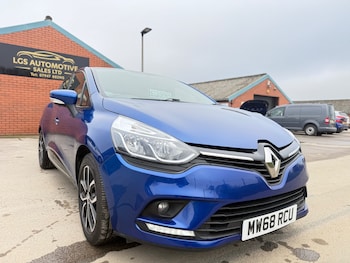 Renault Clio feature image