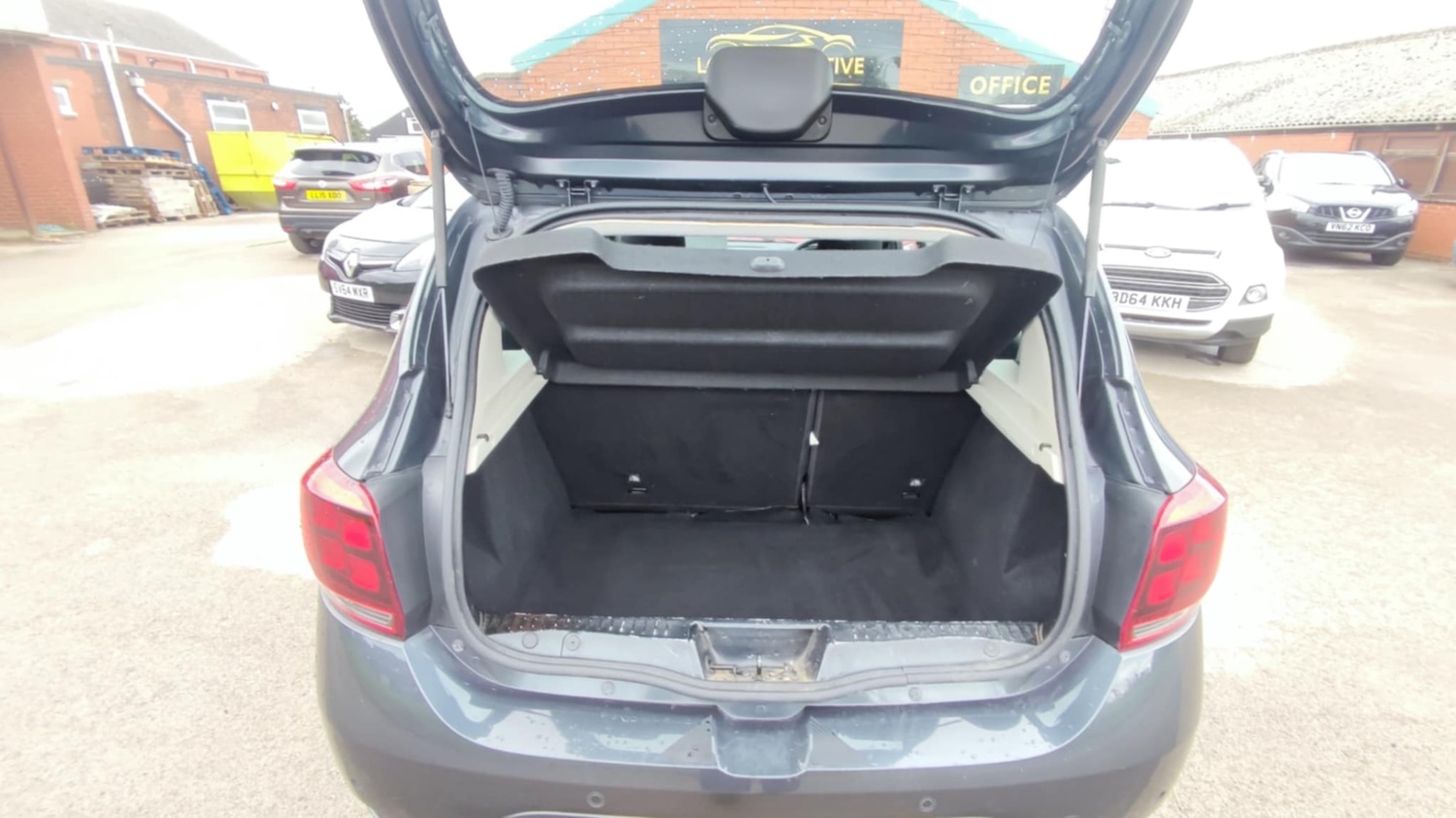 Vehicle 14