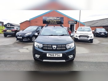 Used Dacia Sandero Stepway 2018 for sale - 75975727: Photo