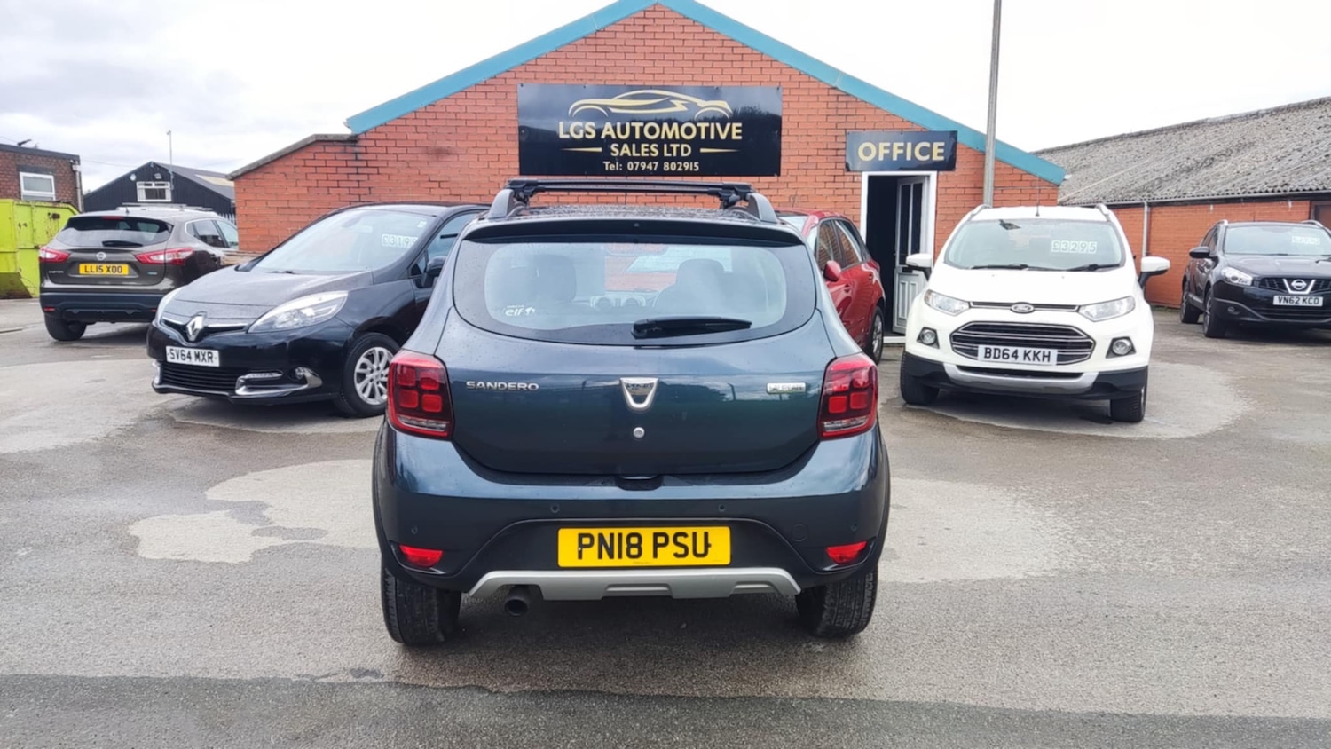Vehicle 7