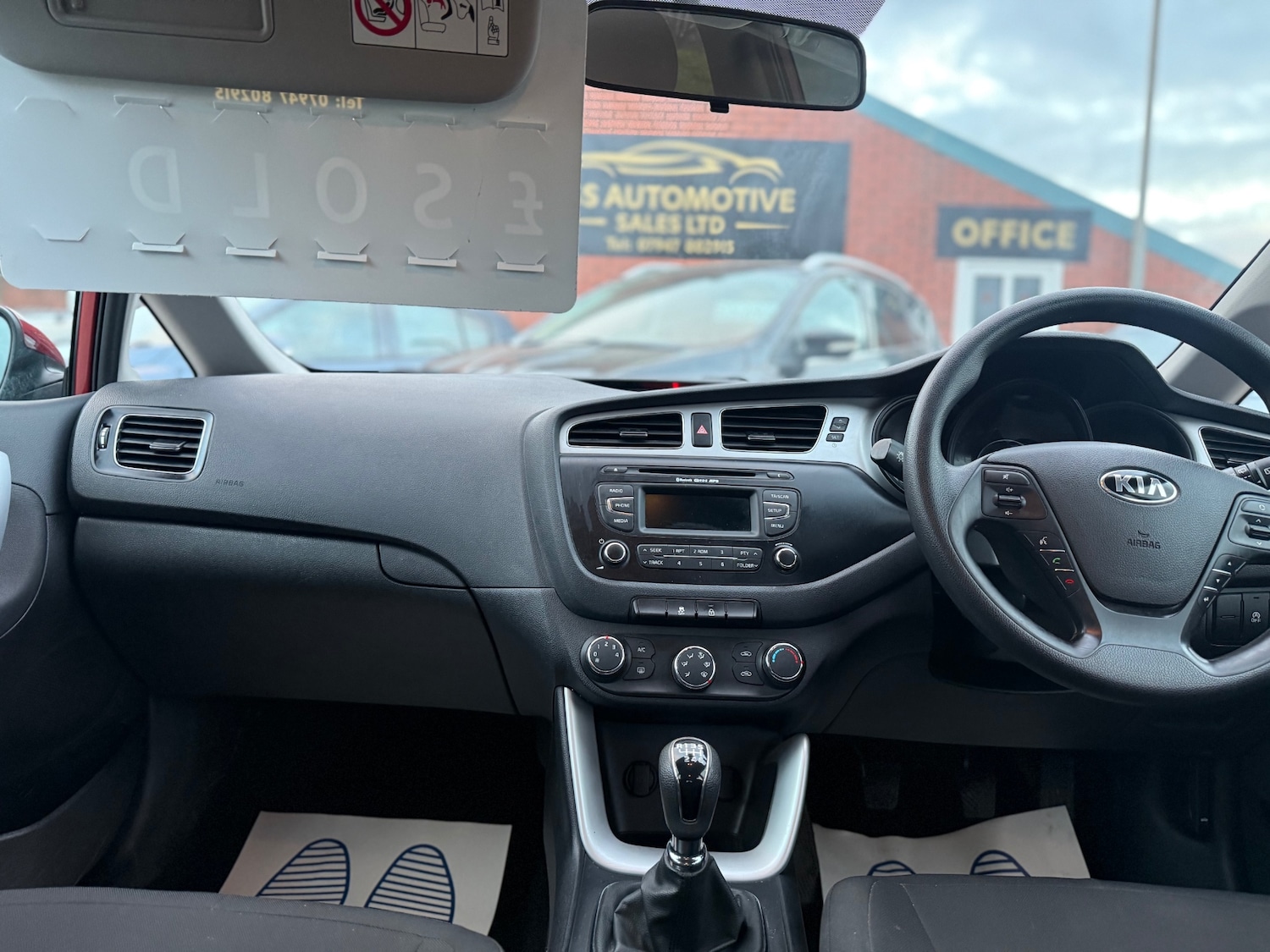 Used Kia Ceed 2013 for sale - 76910946: Photo 10