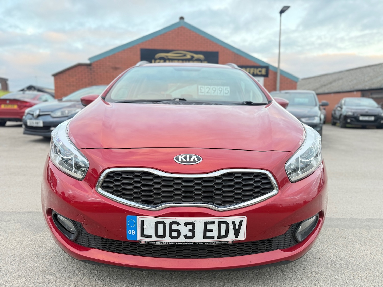 Used Kia Ceed 2013 for sale - 76910946: Photo 2