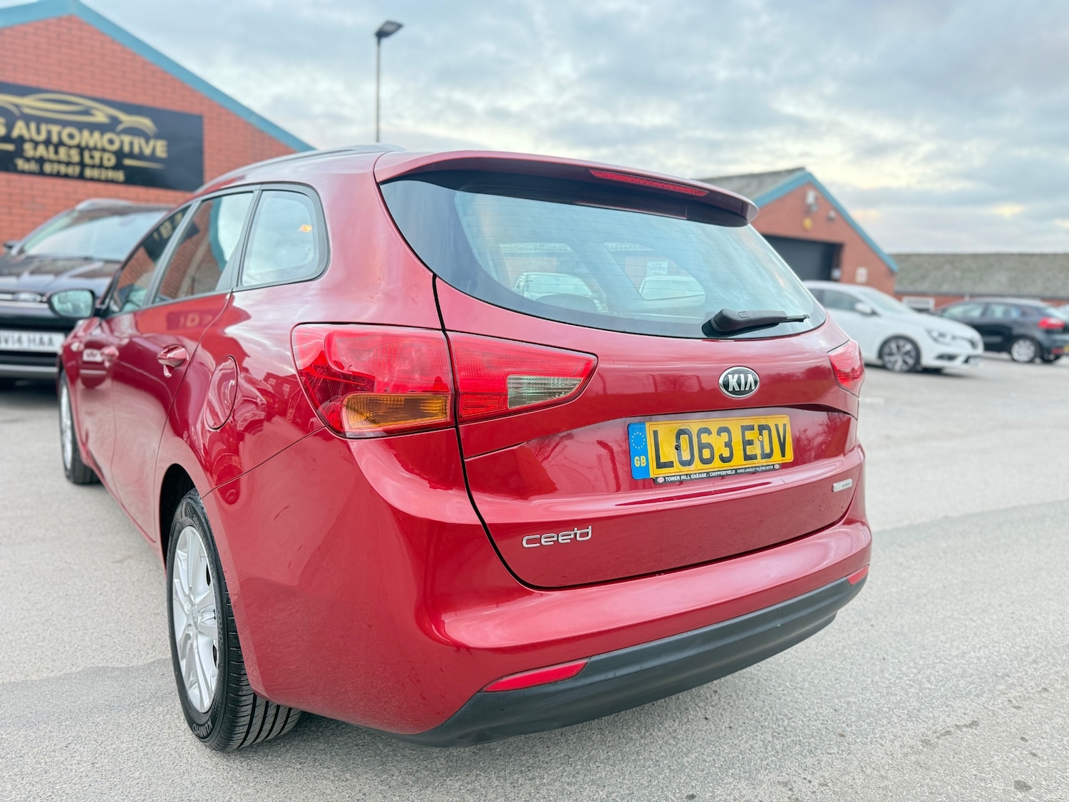 Used Kia Ceed 2013 for sale - 76910946: Photo 6