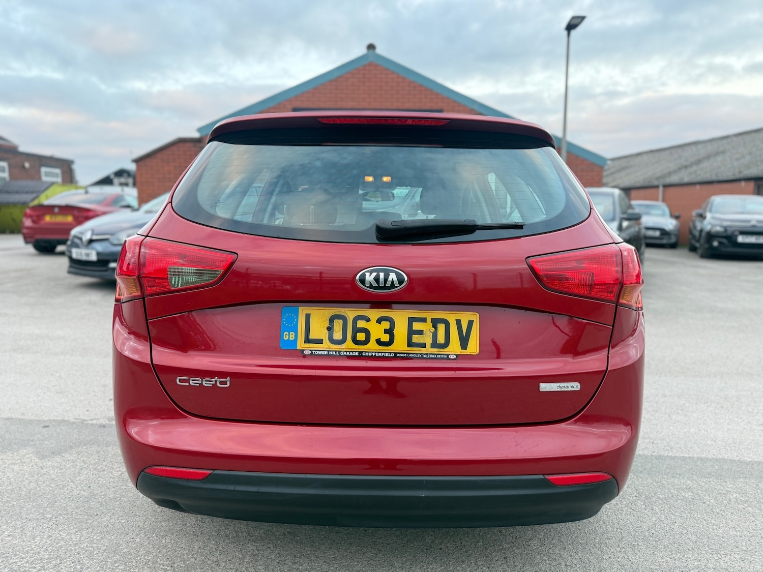 Used Kia Ceed 2013 for sale - 76910946: Photo 7