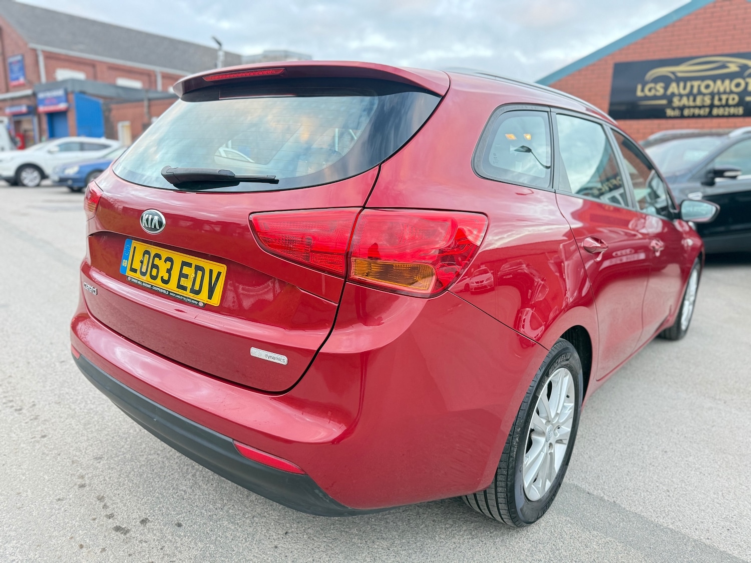 Used Kia Ceed 2013 for sale - 76910946: Photo 8