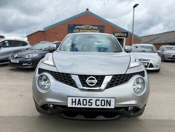 Used Nissan Juke undefined for sale - 78865368: Photo