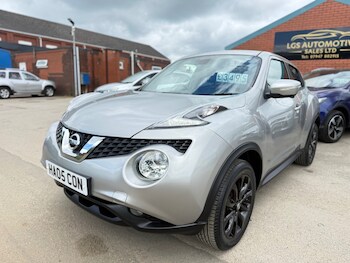 Used Nissan Juke undefined for sale - 78865368: Photo